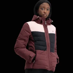 Alpine Jacket W Daiva 24/25, naisten laskettelutakki - Laskettelutakit Ja Toppatakit Naisten - Alpine Jacket W Daiva 24/25, naisten laskettelutakki