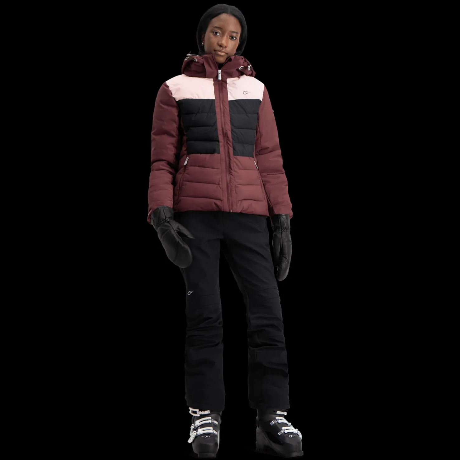 Alpine Jacket W Daiva 24/25, naisten laskettelutakki - Laskettelutakit Ja Toppatakit Naisten - Alpine Jacket W Daiva 24/25, naisten laskettelutakki