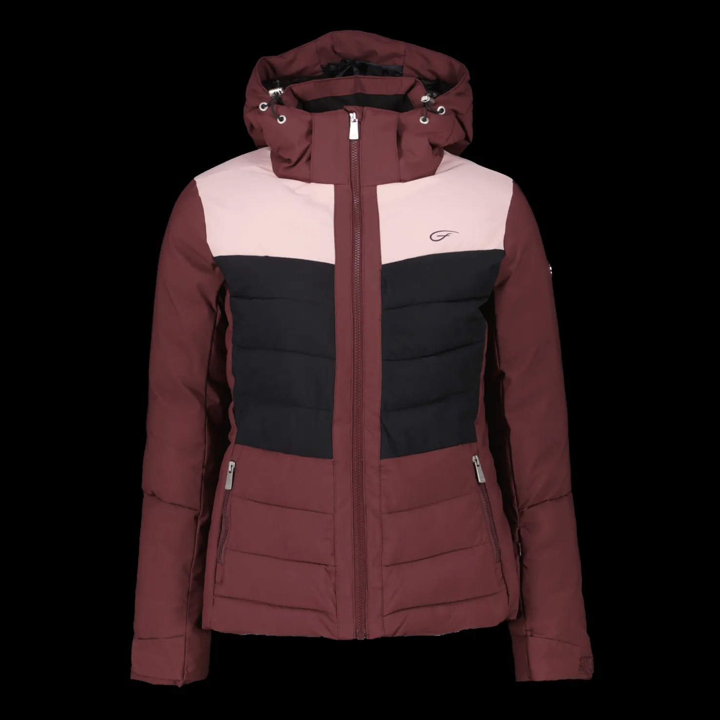 Alpine Jacket W Daiva 24/25, naisten laskettelutakki - Laskettelutakit Ja Toppatakit Naisten - Alpine Jacket W Daiva 24/25, naisten laskettelutakki