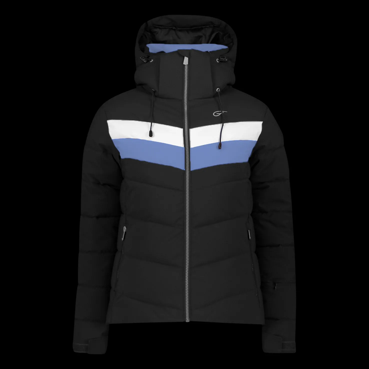 Alpine Jacket W Donata 24/25, laskettelutakki naiset - Laskettelutakit Ja Toppatakit Naisten - Alpine Jacket W Donata 24/25, laskettelutakki naiset