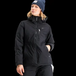 Alpine Jacket W Fina 24/25, naisten hiihtotakki - Laskettelutakit Ja Toppatakit Naisten - Alpine Jacket W Fina 24/25, naisten hiihtotakki