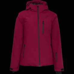 Alpine Jacket W Hemsedal Insulated 24/25, naisten laskettelu- ja lumilautailutakki - Laskettelutakit Ja Toppatakit Naisten - Alpine Jacket W Hemsedal Insulated 24/25, naisten laskettelu- ja lumilautailutakki