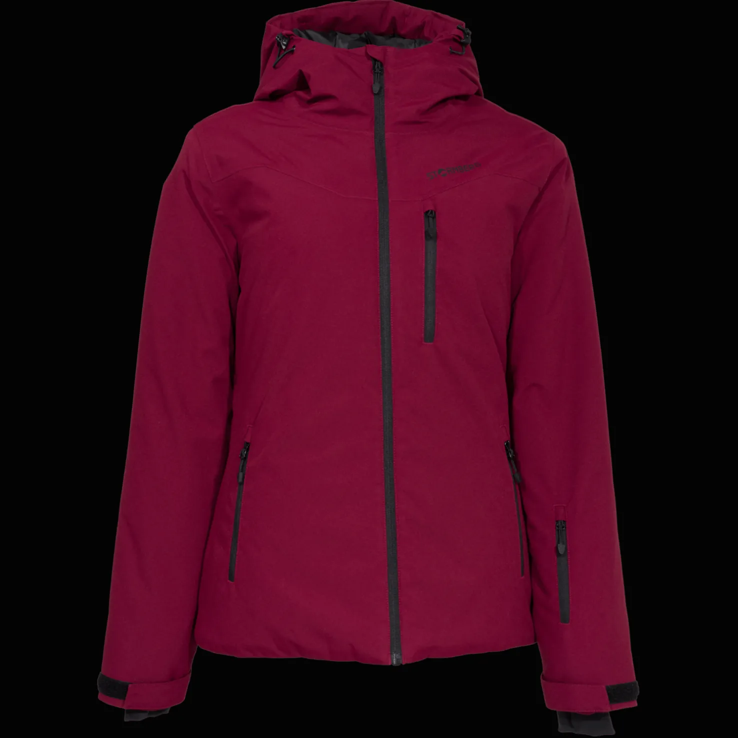 Alpine Jacket W Hemsedal Insulated 24/25, naisten laskettelu- ja lumilautailutakki - Laskettelutakit Ja Toppatakit Naisten - Alpine Jacket W Hemsedal Insulated 24/25, naisten laskettelu- ja lumilautailutakki