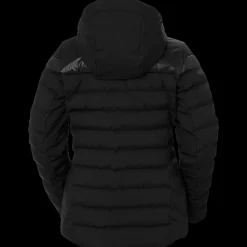 Alpine Jacket W Imperial Puffy 24/25, naisten laskettelutakki - Laskettelutakit Ja Toppatakit Naisten - Alpine Jacket W Imperial Puffy 24/25, naisten laskettelutakki