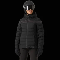 Alpine Jacket W Imperial Puffy 24/25, naisten laskettelutakki - Laskettelutakit Ja Toppatakit Naisten - Alpine Jacket W Imperial Puffy 24/25, naisten laskettelutakki