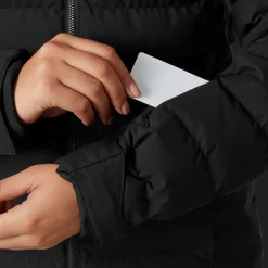 Alpine Jacket W Imperial Puffy 24/25, naisten laskettelutakki - Laskettelutakit Ja Toppatakit Naisten - Alpine Jacket W Imperial Puffy 24/25, naisten laskettelutakki