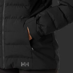 Alpine Jacket W Imperial Puffy 24/25, naisten laskettelutakki - Laskettelutakit Ja Toppatakit Naisten - Alpine Jacket W Imperial Puffy 24/25, naisten laskettelutakki