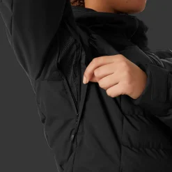 Alpine Jacket W Imperial Puffy 24/25, naisten laskettelutakki - Laskettelutakit Ja Toppatakit Naisten - Alpine Jacket W Imperial Puffy 24/25, naisten laskettelutakki