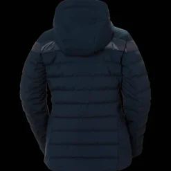 Alpine Jacket W Imperial Puffy 24/25, naisten laskettelutakki - Laskettelutakit Ja Toppatakit Naisten - Alpine Jacket W Imperial Puffy 24/25, naisten laskettelutakki