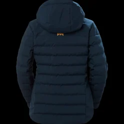 Alpine Jacket W Imperial Puffy 24/25, naisten laskettelutakki - Laskettelutakit Ja Toppatakit Naisten - Alpine Jacket W Imperial Puffy 24/25, naisten laskettelutakki