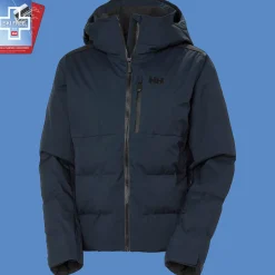 Alpine Jacket W Kvitfjell Race Puffy 24/25, naisten laskettelumonot - Laskettelutakit Ja Toppatakit Naisten - Alpine Jacket W Kvitfjell Race Puffy 24/25, naisten laskettelumonot