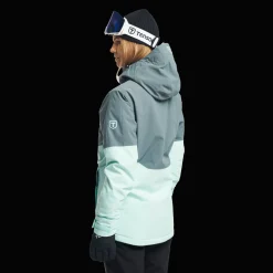 Alpine Jacket W Orbit 24/25, naisten laskettelutakki - Laskettelutakit Ja Toppatakit Naisten - Alpine Jacket W Orbit 24/25, naisten laskettelutakki