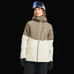 Alpine Jacket W Orbit 24/25, naisten laskettelutakki - Laskettelutakit Ja Toppatakit Naisten - Alpine Jacket W Orbit 24/25, naisten laskettelutakki
