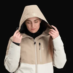 Alpine Jacket W Orbit 24/25, naisten laskettelutakki - Laskettelutakit Ja Toppatakit Naisten - Alpine Jacket W Orbit 24/25, naisten laskettelutakki