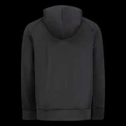 Alpine Midlayer Bark Dwr Fleece Hoody 24/25 - Välikausitakit - Alpine Midlayer Bark Dwr Fleece Hoody 24/25