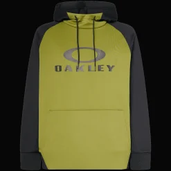 Alpine Midlayer Bark Dwr Fleece Hoody 24/25, fleecehuppari, unisex - Välikausitakit - Alpine Midlayer Bark Dwr Fleece Hoody 24/25, fleecehuppari, unisex