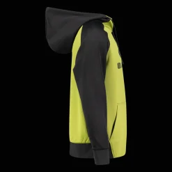 Alpine Midlayer Bark Dwr Fleece Hoody 24/25, fleecehuppari, unisex - Välikausitakit - Alpine Midlayer Bark Dwr Fleece Hoody 24/25, fleecehuppari, unisex