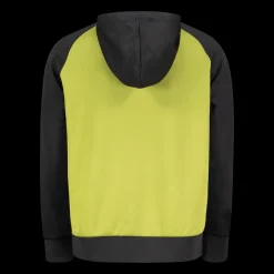 Alpine Midlayer Bark Dwr Fleece Hoody 24/25, fleecehuppari, unisex - Välikausitakit - Alpine Midlayer Bark Dwr Fleece Hoody 24/25, fleecehuppari, unisex