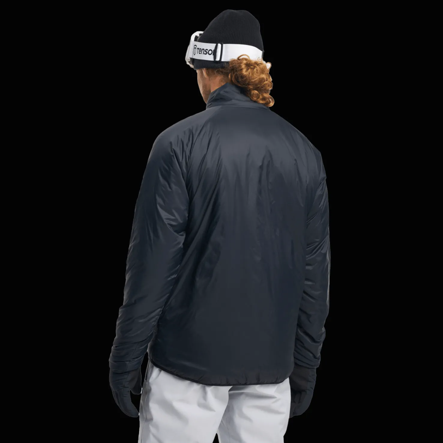 Alpine Midlayer Teton Clean Puffer 24/25, miesten puffer-takki - Välikausitakit - Alpine Midlayer Teton Clean Puffer 24/25, miesten puffer-takki