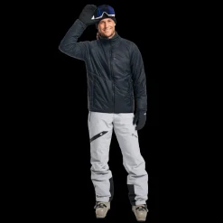 Alpine Midlayer Teton Clean Puffer 24/25, miesten puffer-takki - Välikausitakit - Alpine Midlayer Teton Clean Puffer 24/25, miesten puffer-takki