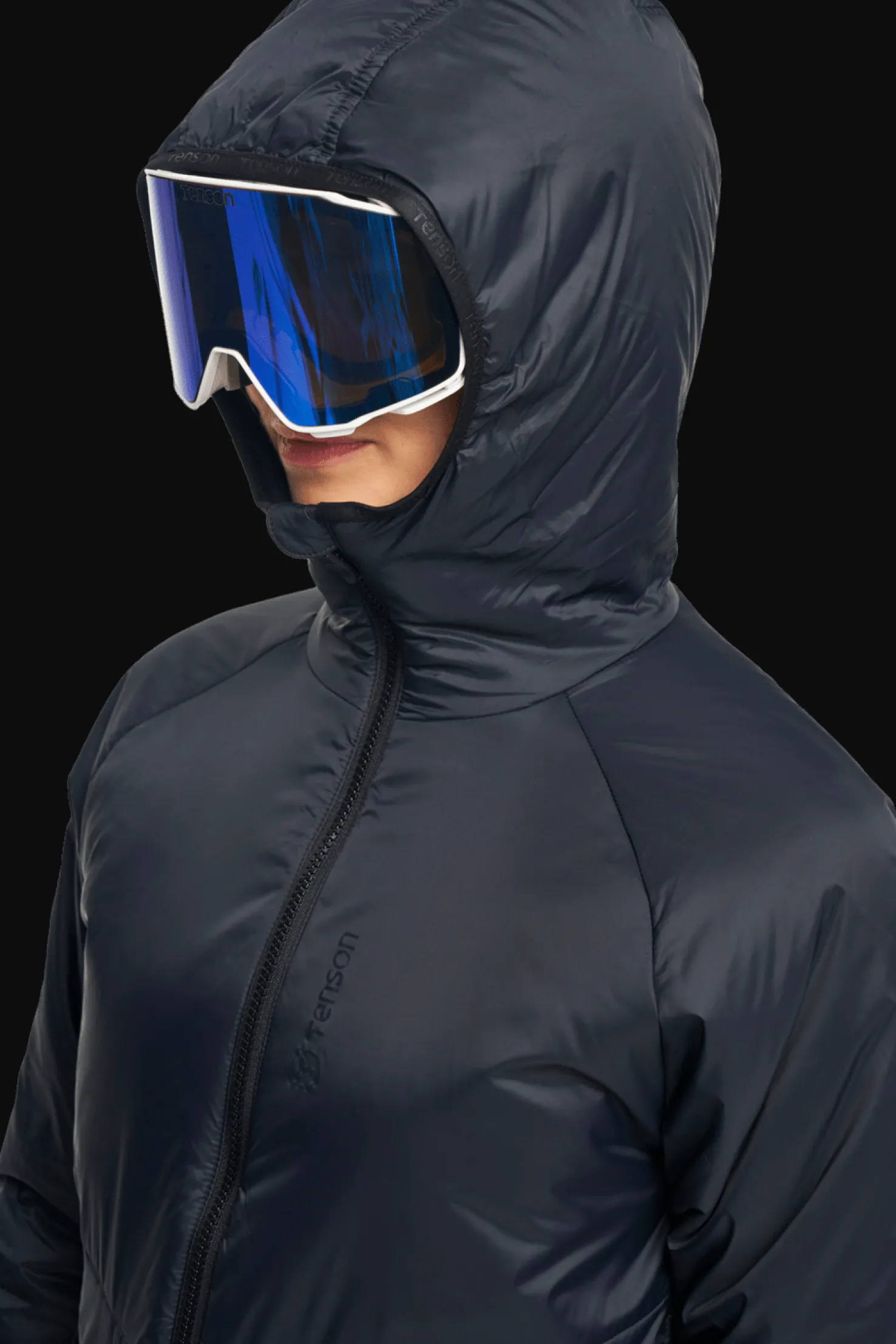 Alpine Midlayer Teton Clean Puffer 24/25, miesten puffer-takki - Välikausitakit - Alpine Midlayer Teton Clean Puffer 24/25, miesten puffer-takki