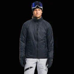 Alpine Midlayer Teton Clean Puffer 24/25, miesten puffer-takki - Välikausitakit - Alpine Midlayer Teton Clean Puffer 24/25, miesten puffer-takki