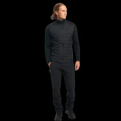 Alpine Midlayer Teton Hybrid Vest 24/25, miesten välikerrosliivi - Välikausitakit - Alpine Midlayer Teton Hybrid Vest 24/25, miesten välikerrosliivi