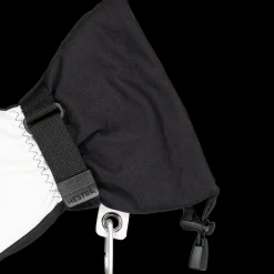 Alpine Mitten Army leather Heli ski 24/25, laskettelurukkaset, unisex - Lasketteluhanskat - Alpine Mitten Army leather Heli ski 24/25, laskettelurukkaset, unisex