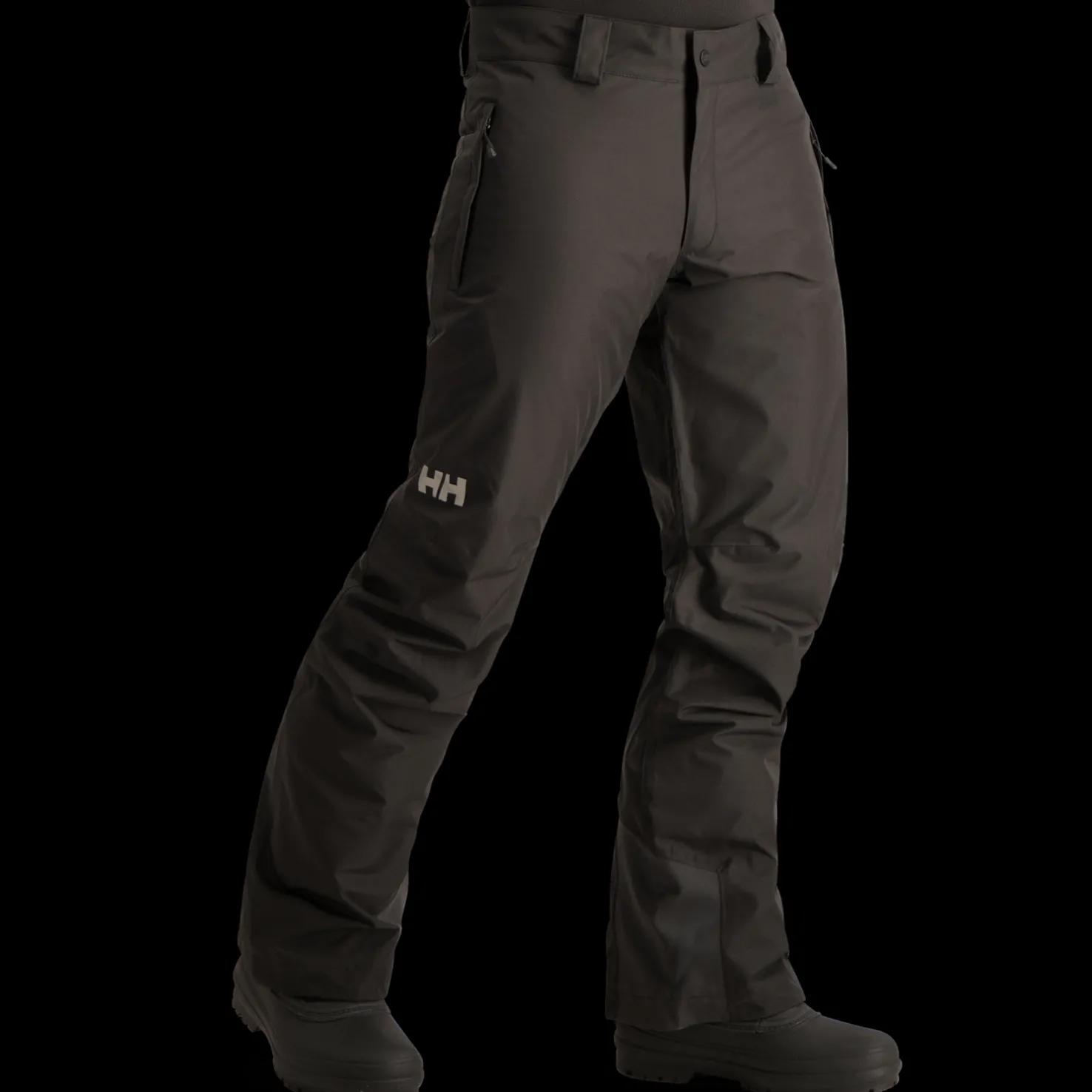 Alpine Pant Blizzard Insulated 24/25 - Lasketteluhousut Ja Toppahousut Miesten - Alpine Pant Blizzard Insulated 24/25
