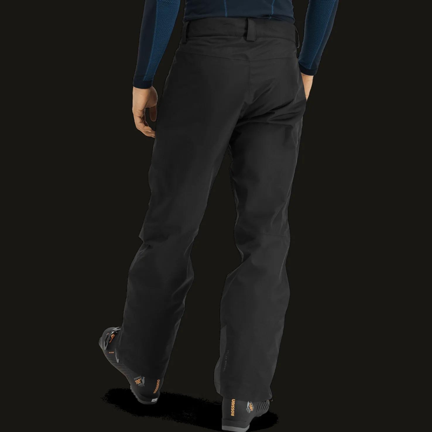 Alpine Pant Blizzard Insulated 24/25 - Lasketteluhousut Ja Toppahousut Miesten - Alpine Pant Blizzard Insulated 24/25