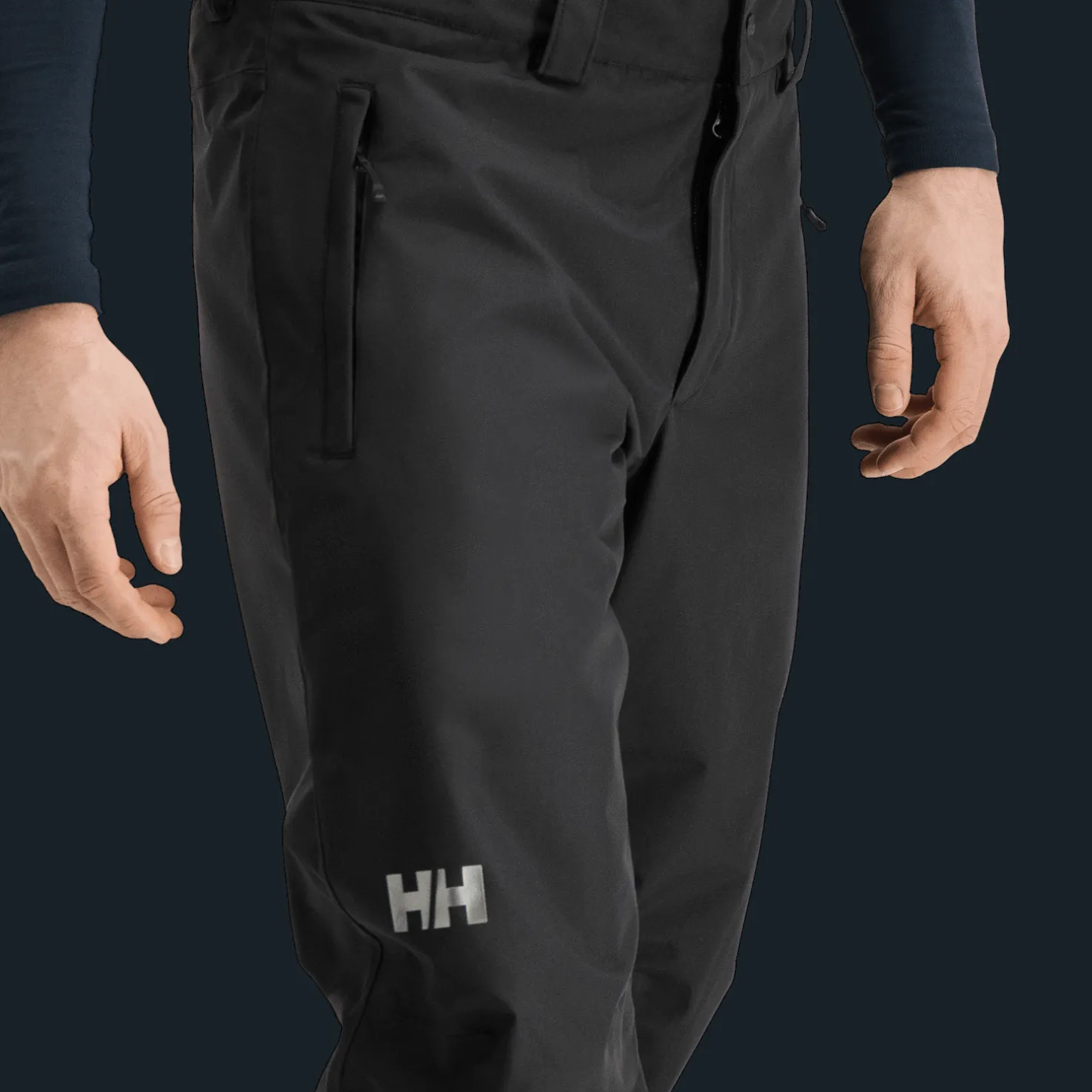 Alpine Pant Blizzard Insulated 24/25 - Lasketteluhousut Ja Toppahousut Miesten - Alpine Pant Blizzard Insulated 24/25