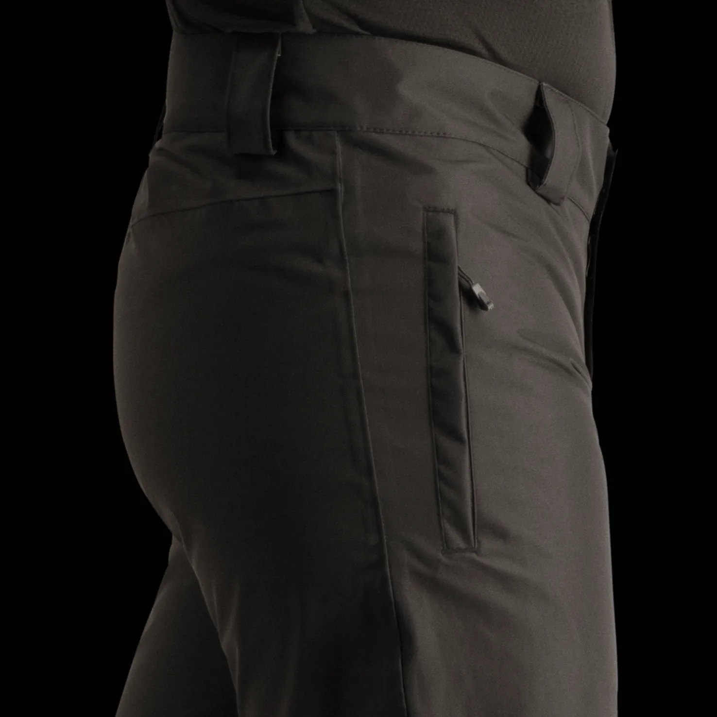 Alpine Pant Blizzard Insulated 24/25 - Lasketteluhousut Ja Toppahousut Miesten - Alpine Pant Blizzard Insulated 24/25