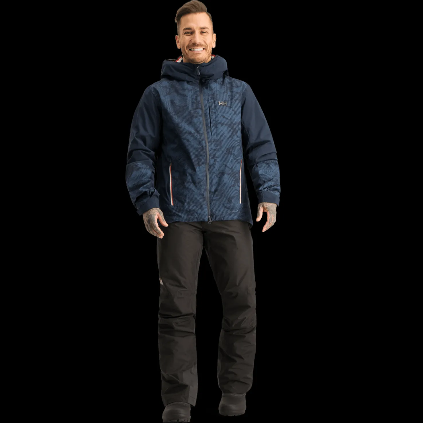 Alpine Pant Blizzard Insulated 24/25 - Lasketteluhousut Ja Toppahousut Miesten - Alpine Pant Blizzard Insulated 24/25