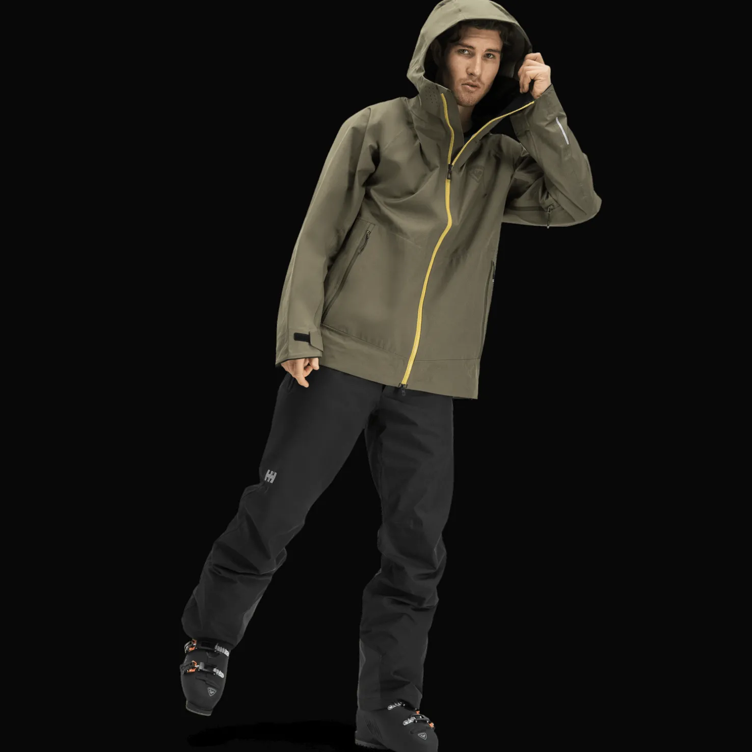 Alpine Pant Blizzard Insulated 24/25 - Lasketteluhousut Ja Toppahousut Miesten - Alpine Pant Blizzard Insulated 24/25