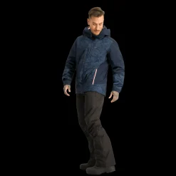Alpine Pant Blizzard Insulated 24/25 - Lasketteluhousut Ja Toppahousut Miesten - Alpine Pant Blizzard Insulated 24/25