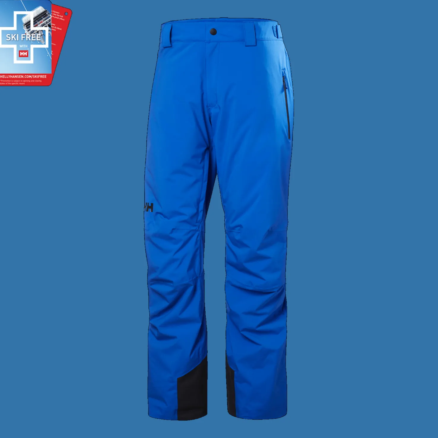 Alpine Pant Legendary Insulated 24/25, miesten laskettelu- ja lumilautailuhousut - Lasketteluhousut Ja Toppahousut Miesten - Alpine Pant Legendary Insulated 24/25, miesten laskettelu- ja lumilautailuhousut