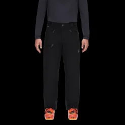 Alpine Pant Stoney HS Thermo Men 24/25, miesten lasketteluhousut - Lasketteluhousut Ja Toppahousut Miesten - Alpine Pant Stoney HS Thermo Men 24/25, miesten lasketteluhousut