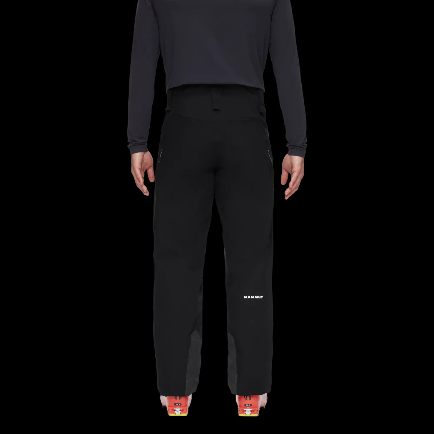 Alpine Pant Stoney HS Thermo Men 24/25, miesten lasketteluhousut - Lasketteluhousut Ja Toppahousut Miesten - Alpine Pant Stoney HS Thermo Men 24/25, miesten lasketteluhousut