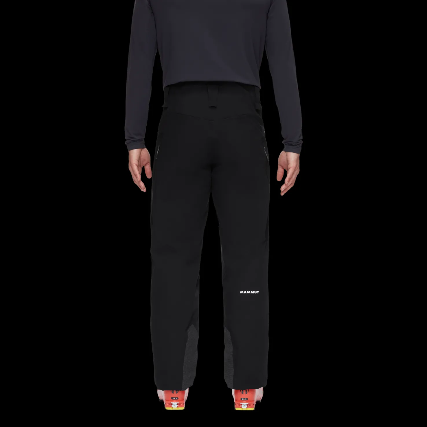 Alpine Pant Stoney HS Thermo Men 24/25, miesten lasketteluhousut - Lasketteluhousut Ja Toppahousut Miesten - Alpine Pant Stoney HS Thermo Men 24/25, miesten lasketteluhousut