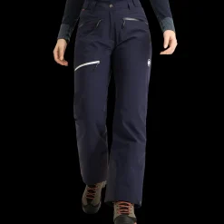 Alpine Pant Stoney HS Thermo 22/23, naisten kuorihousut - Lasketteluhousut Ja Toppahousut Naisten - Alpine Pant Stoney HS Thermo 22/23, naisten kuorihousut