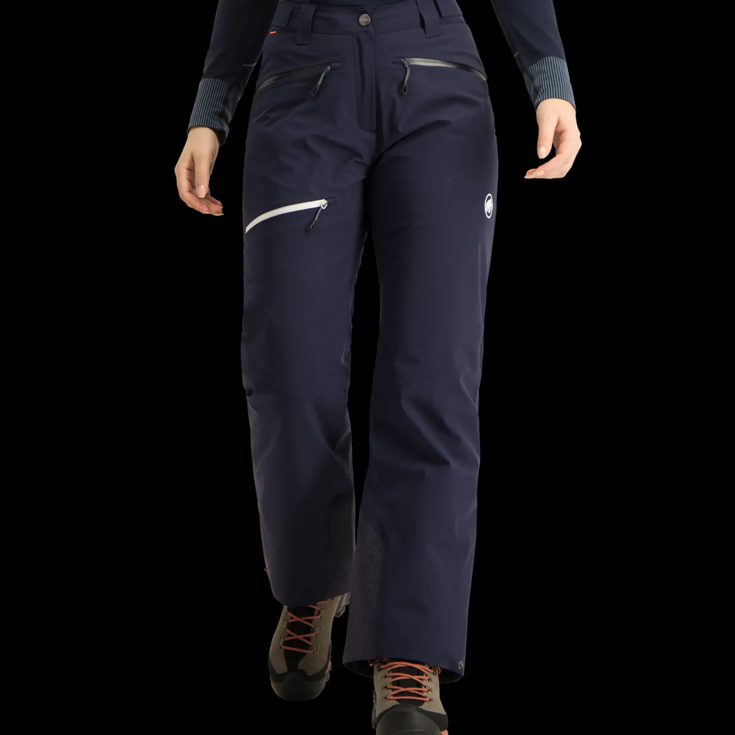 Alpine Pant Stoney HS Thermo 22/23, naisten kuorihousut - Lasketteluhousut Ja Toppahousut Naisten - Alpine Pant Stoney HS Thermo 22/23, naisten kuorihousut