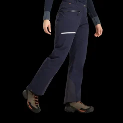 Alpine Pant Stoney HS Thermo 22/23, naisten kuorihousut - Lasketteluhousut Ja Toppahousut Naisten - Alpine Pant Stoney HS Thermo 22/23, naisten kuorihousut