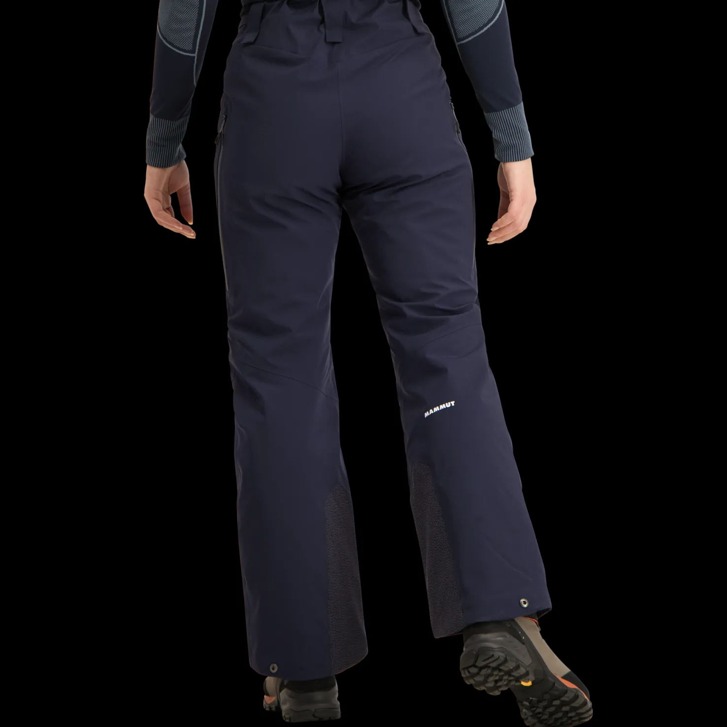 Alpine Pant Stoney HS Thermo 22/23, naisten kuorihousut - Lasketteluhousut Ja Toppahousut Naisten - Alpine Pant Stoney HS Thermo 22/23, naisten kuorihousut