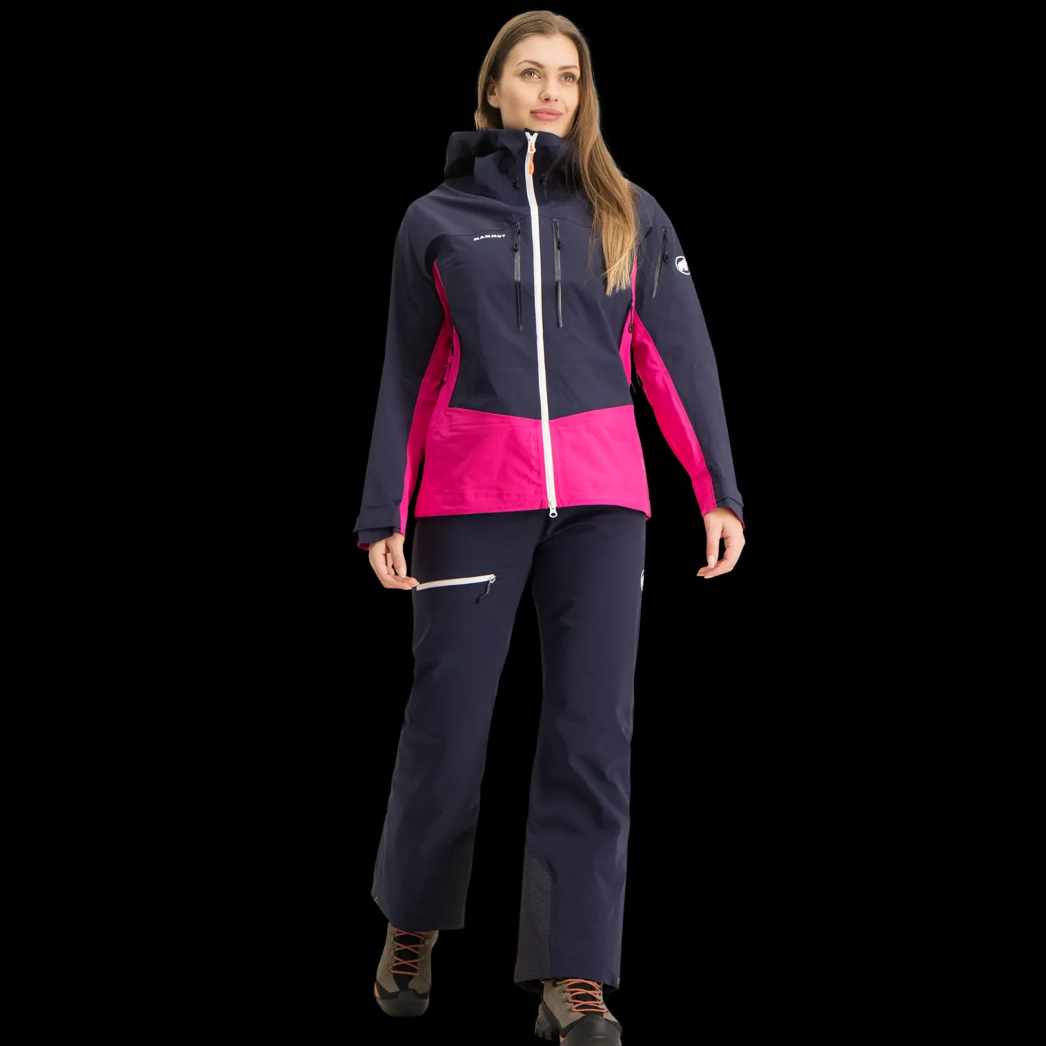 Alpine Pant Stoney HS Thermo 22/23, naisten kuorihousut - Lasketteluhousut Ja Toppahousut Naisten - Alpine Pant Stoney HS Thermo 22/23, naisten kuorihousut