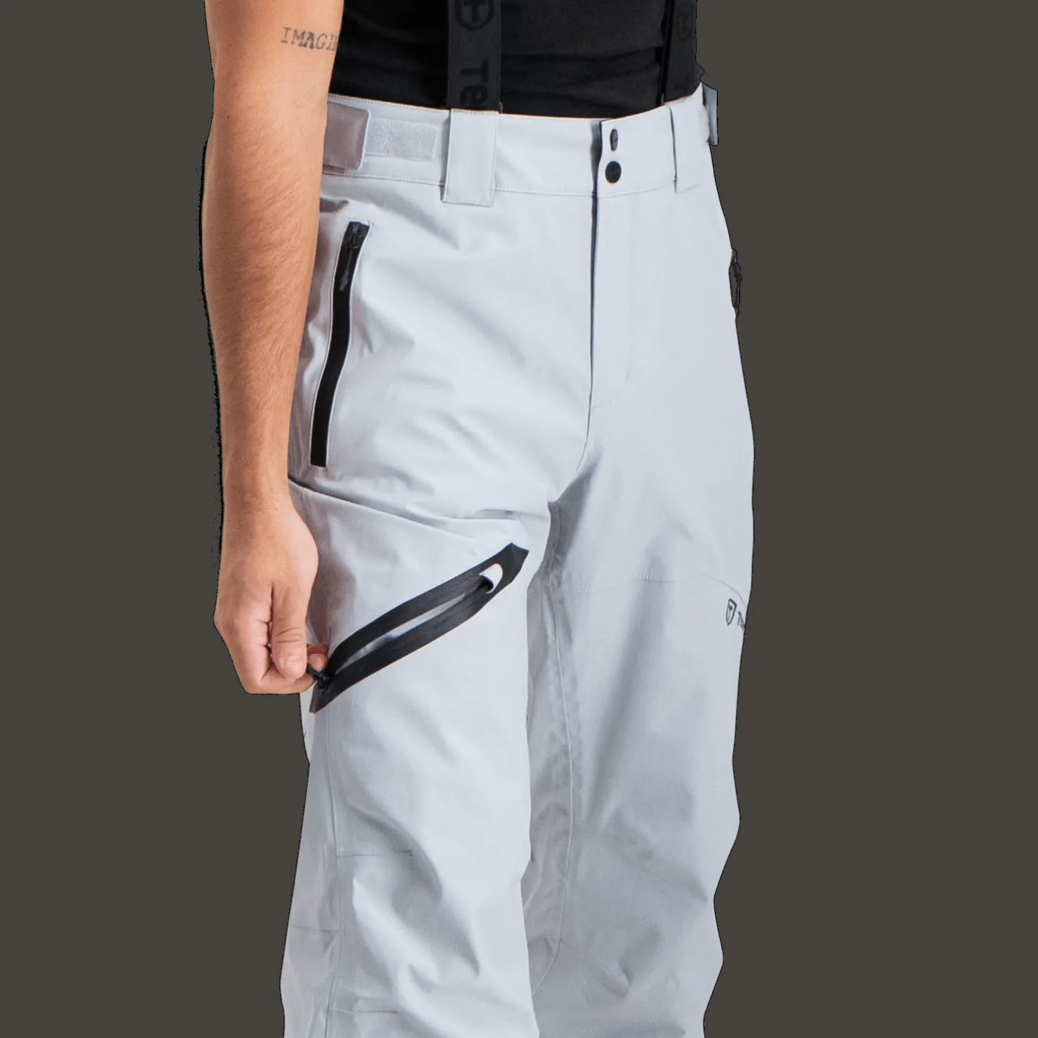 Alpine Pant Teton 24/25 - Lasketteluhousut Ja Toppahousut Miesten - Alpine Pant Teton 24/25
