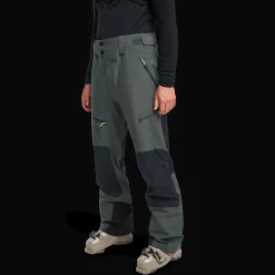 Alpine Pant Teton Hybrid 24/25, miesten laskettelu- ja lumilautailuhousut - Lasketteluhousut Ja Toppahousut Miesten - Alpine Pant Teton Hybrid 24/25, miesten laskettelu- ja lumilautailuhousut