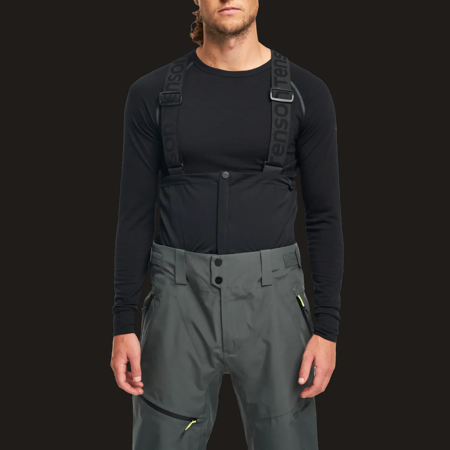 Alpine Pant Teton Hybrid 24/25, miesten laskettelu- ja lumilautailuhousut - Lasketteluhousut Ja Toppahousut Miesten - Alpine Pant Teton Hybrid 24/25, miesten laskettelu- ja lumilautailuhousut