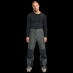 Alpine Pant Teton Hybrid 24/25, miesten laskettelu- ja lumilautailuhousut - Lasketteluhousut Ja Toppahousut Miesten - Alpine Pant Teton Hybrid 24/25, miesten laskettelu- ja lumilautailuhousut