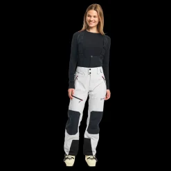 Alpine Pant Teton Hybrid 24/25, naisten laskettelu- ja lumilautailuhousut - Lasketteluhousut Ja Toppahousut Naisten - Alpine Pant Teton Hybrid 24/25, naisten laskettelu- ja lumilautailuhousut