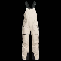Alpine Pant Teton Shell BIB 24/25, naisten laskettelu- ja lumilautailuhousut - Lasketteluhousut Ja Toppahousut Naisten - Alpine Pant Teton Shell BIB 24/25, naisten laskettelu- ja lumilautailuhousut